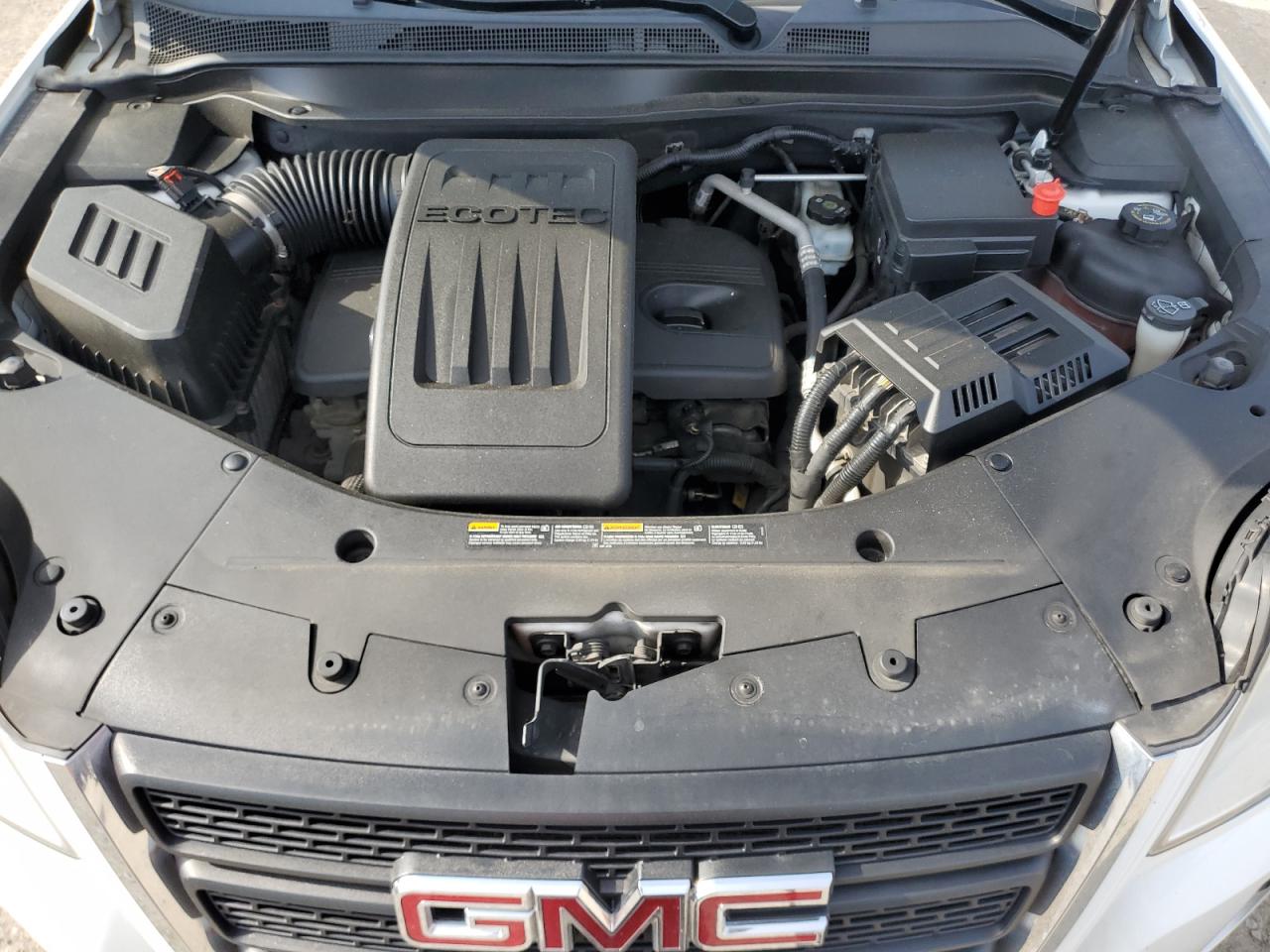 2GKALMEK9E6117253 2014 GMC Terrain Sle