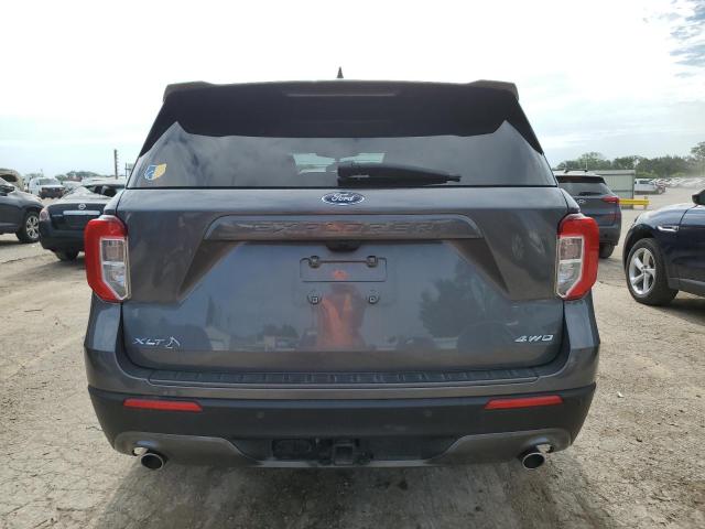 2021 Ford Explorer Xlt VIN: 1FMSK8DH4MGB30843 Lot: 60087304