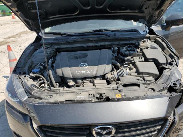 2018 Mazda 3 Touring VIN: 3MZBN1V33JM277157 Lot: 58902124