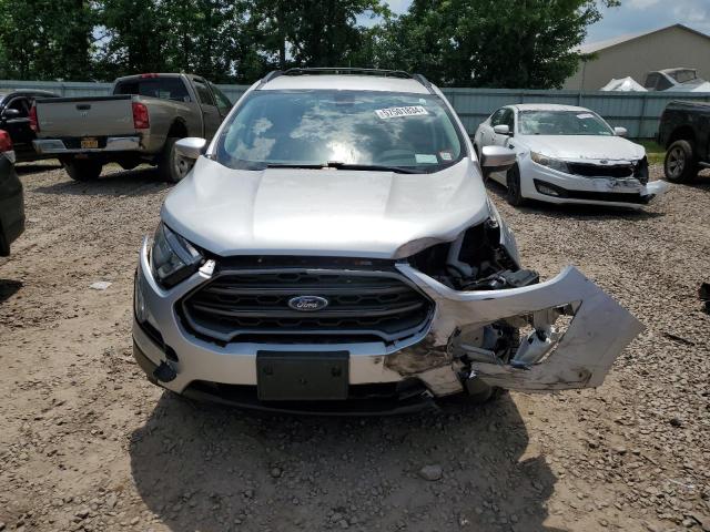 2018 Ford Ecosport Ses VIN: MAJ6P1CL5JC200380 Lot: 57501834