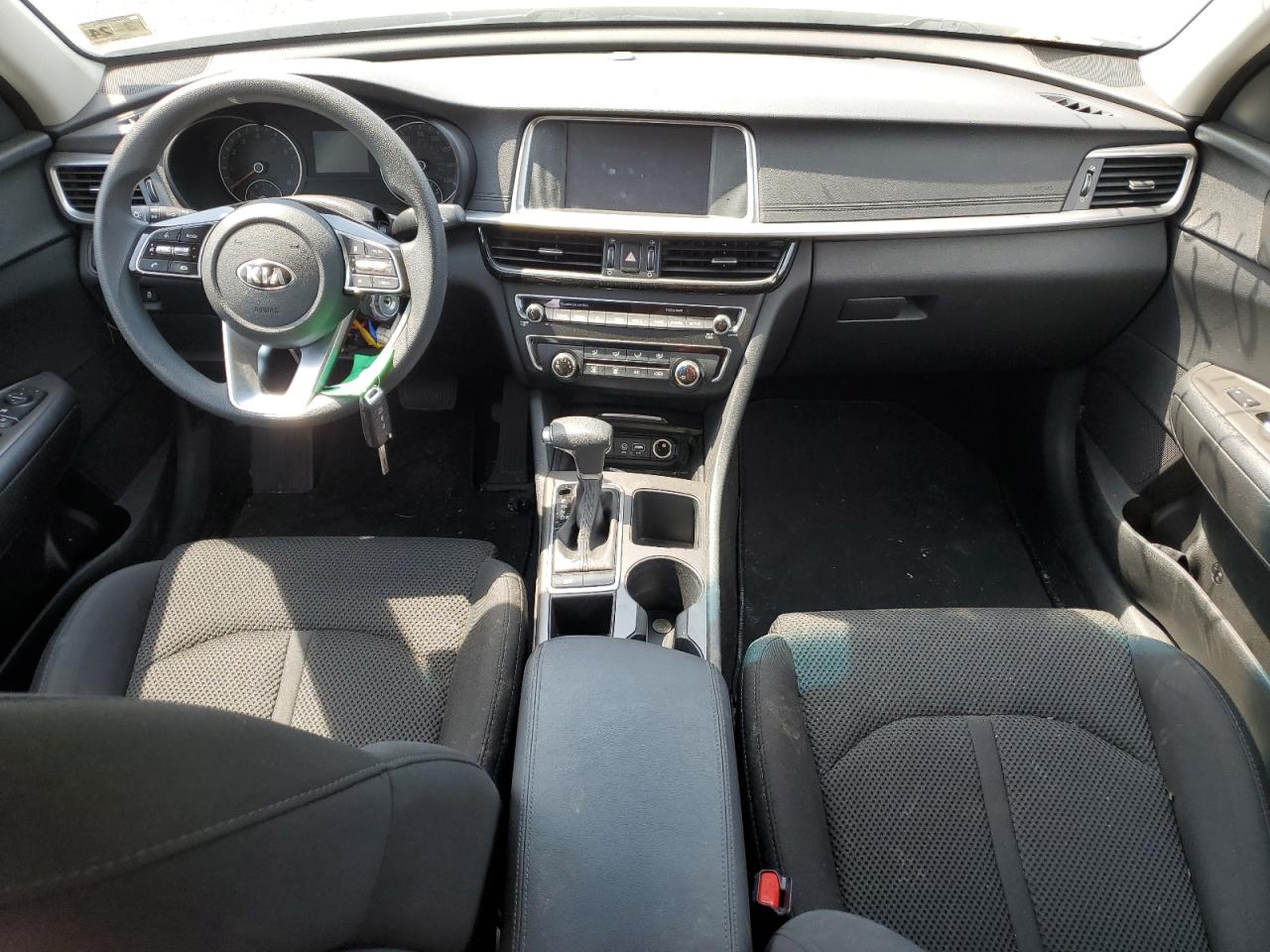 5XXGT4L39KG350134 2019 Kia Optima Lx