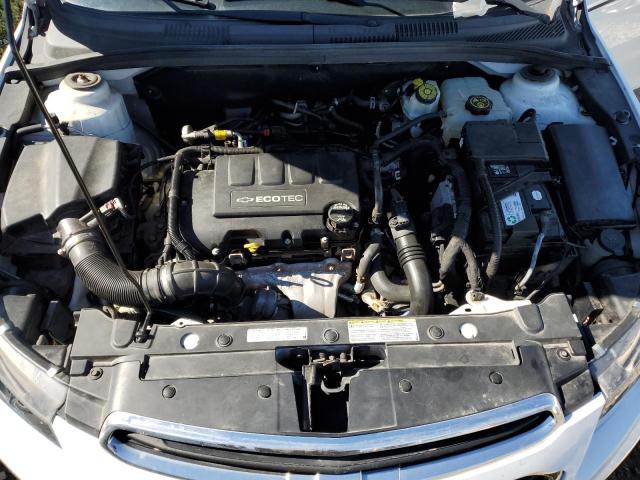 2015 CHEVROLET CRUZE LTZ - 1G1PG5SB5F7182910