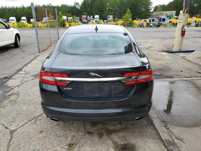 VIN SAJWA0ESXDPS99416 2013 Jaguar XF no.6