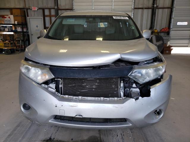 2015 Nissan Quest S VIN: JN8AE2KP9F9121839 Lot: 59768184