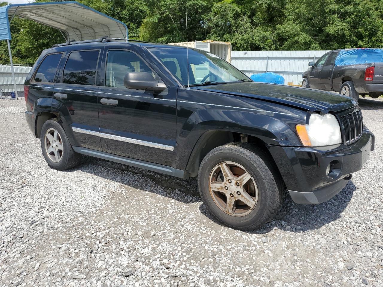 1J4HR48N55C715937 2005 Jeep Grand Cherokee Laredo