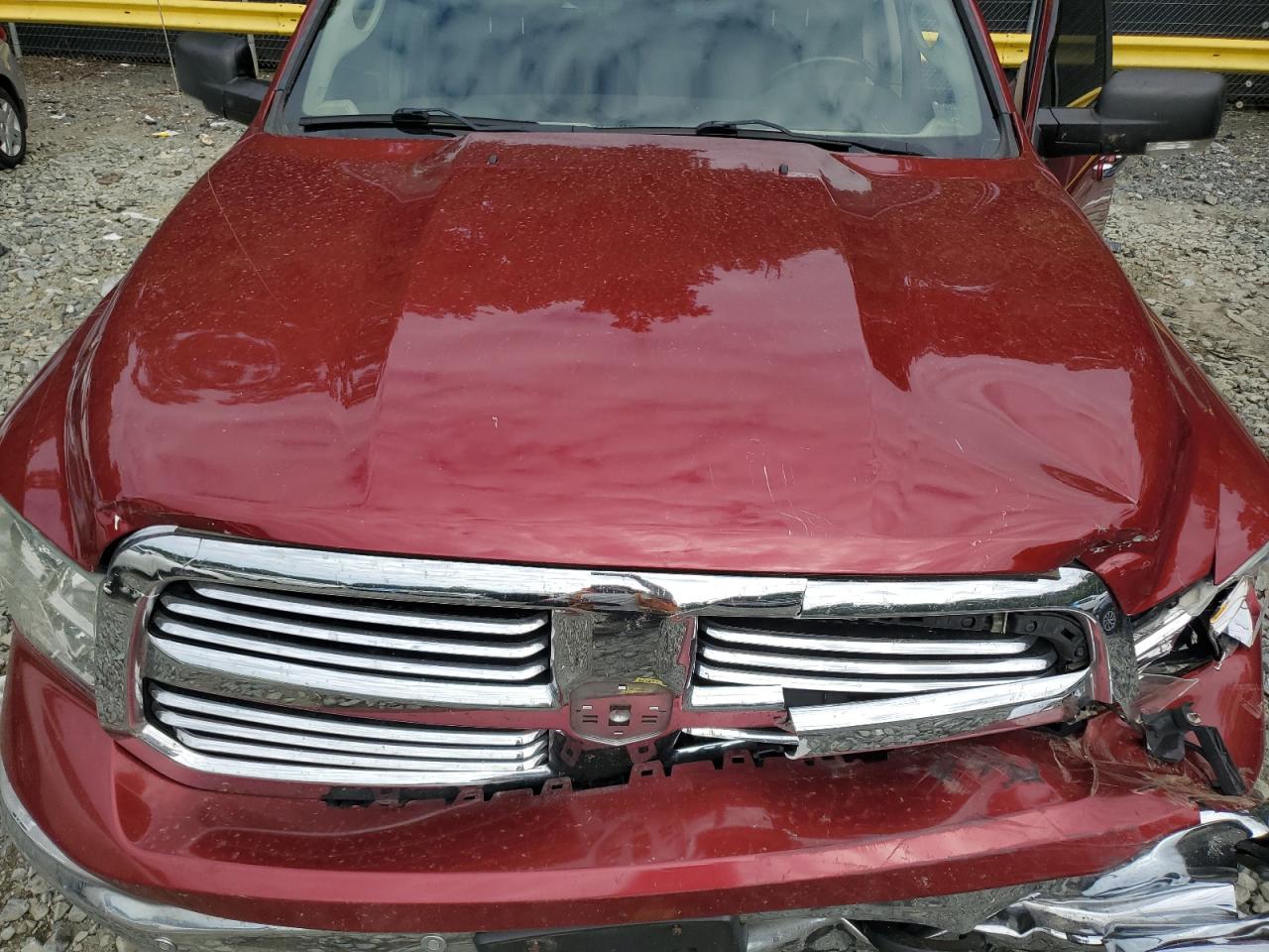 1C6RR7LT0ES107774 2014 Ram 1500 Slt