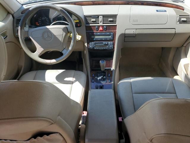 1998 Mercedes-Benz C 230 VIN: WDBHA23G4WA651640 Lot: 58619694