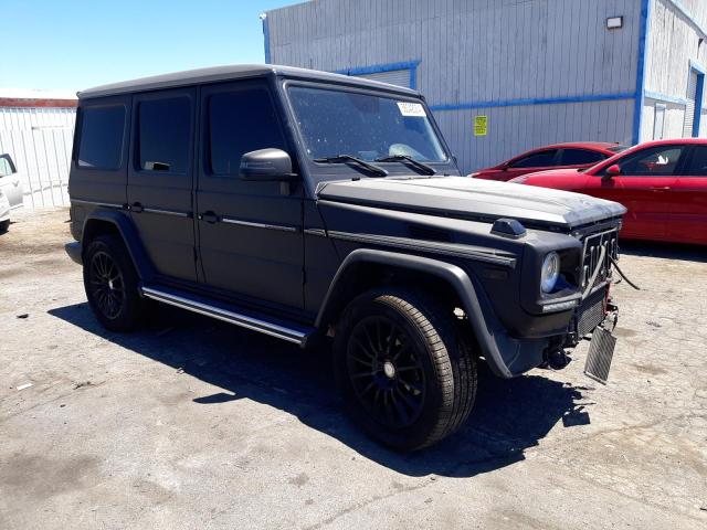 VIN WDCYC3HF6FX235520 2015 MERCEDES-BENZ G-CLASS no.4