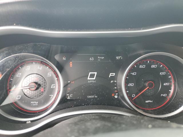 2016 DODGE CHARGER SX - 2C3CDXJG7GH306046