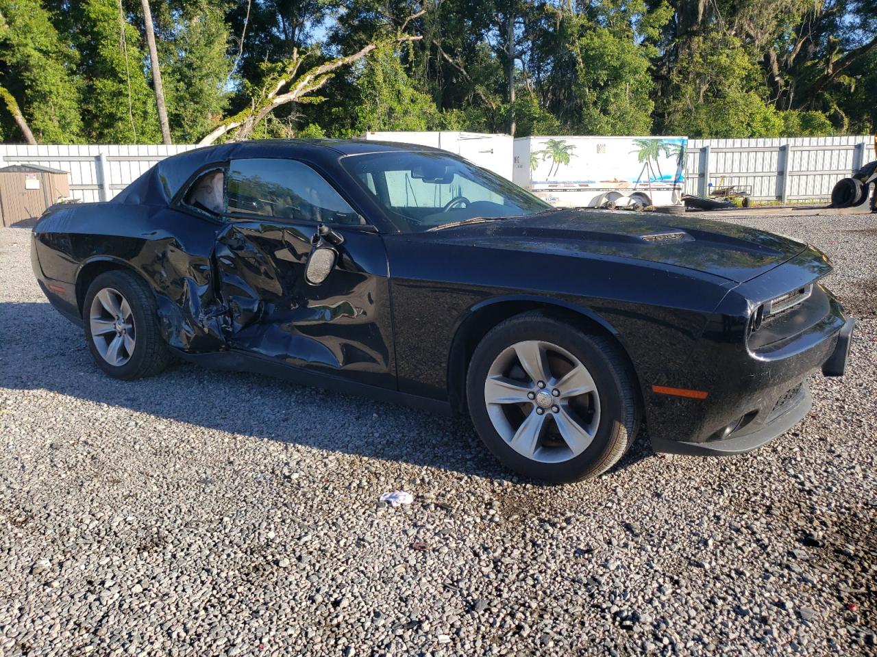 2C3CDZAG8HH594303 2017 Dodge Challenger Sxt