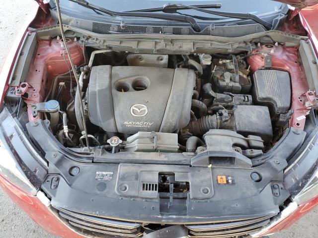 2016 MAZDA CX-5 TOURI - JM3KE4CY0G0721441