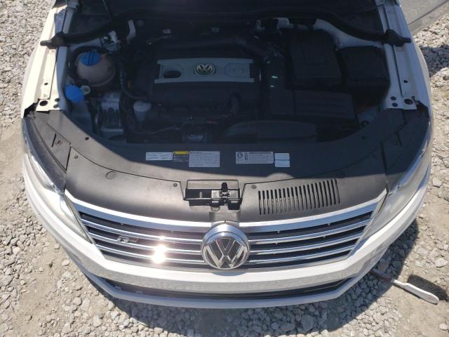 2013 Volkswagen Cc Sport VIN: WVWBN7AN1DE542066 Lot: 60300494