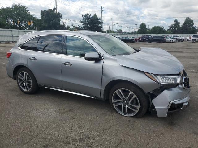 2017 Acura Mdx Advance VIN: 5FRYD4H83HB034552 Lot: 58296184