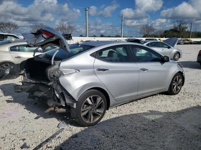 2014 Hyundai Elantra Se VIN: KMHDH4AE9EU165200 Lot: 58216644