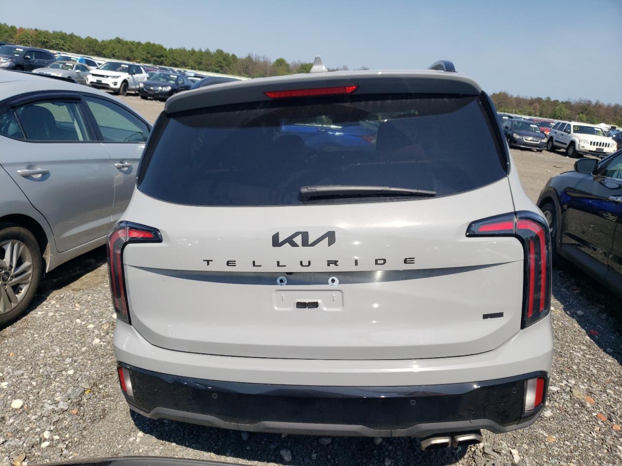 5XYP3DGC3RG429850 2024 Kia Telluride Ex