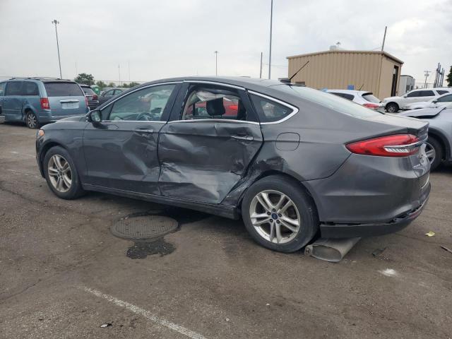 VIN 3FA6P0HD1JR126954 2018 Ford Fusion, SE no.2