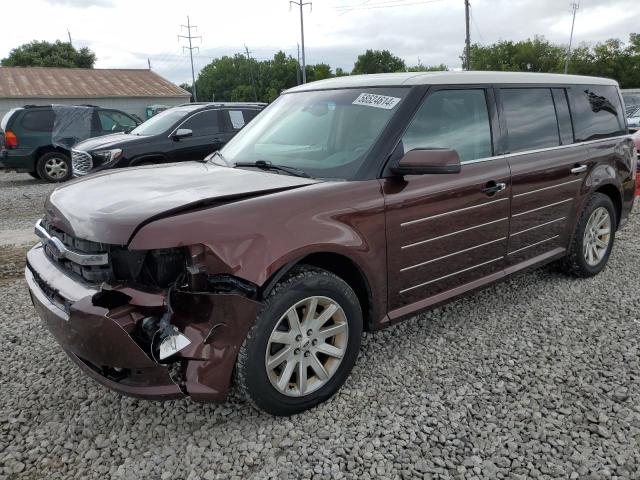 2009 Ford Flex Sel VIN: 2FMDK52C59BA30764 Lot: 58524614