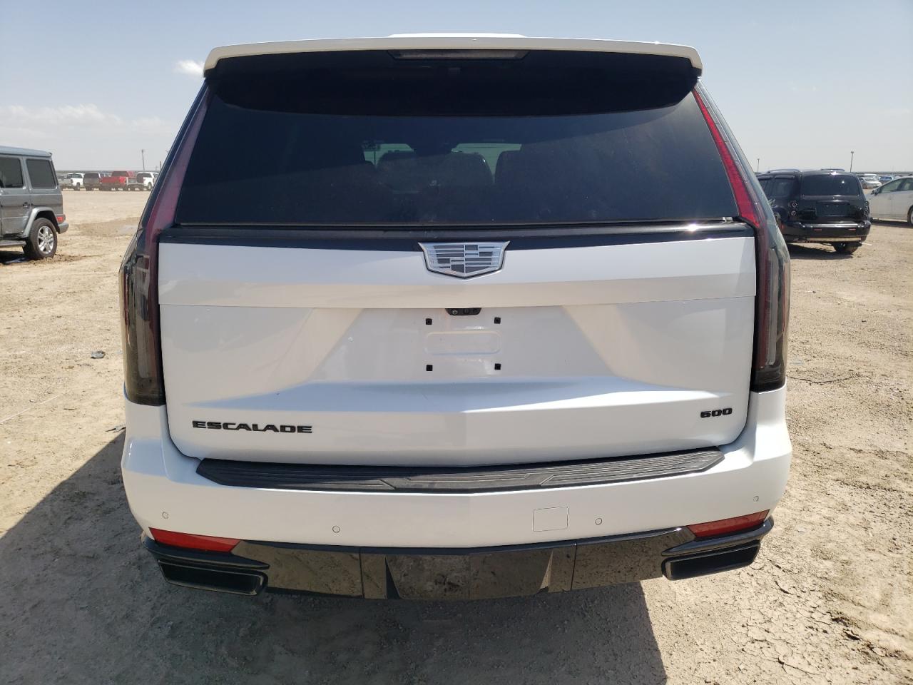 1GYS4FKL9NR178073 2022 Cadillac Escalade Sport