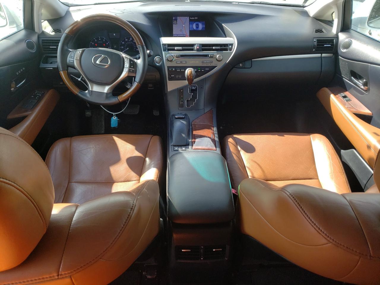 JTJBK1BA1D2450729 2013 Lexus Rx 350 Base