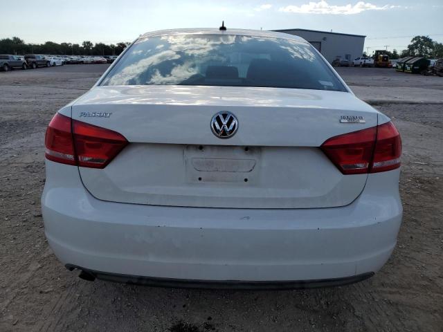2013 Volkswagen Passat S VIN: 1VWAP7A31DC131537 Lot: 59565524