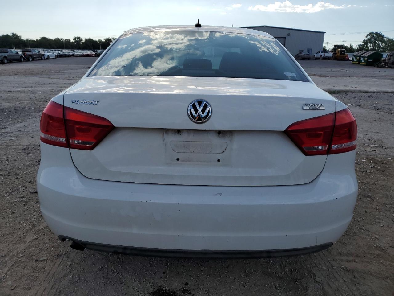 1VWAP7A31DC131537 2013 Volkswagen Passat S