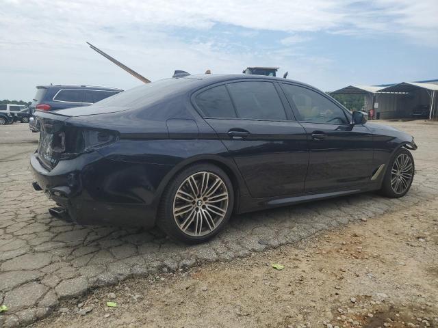 VIN WBAJB9C52KB464048 2019 BMW 5 Series, M550XI no.3