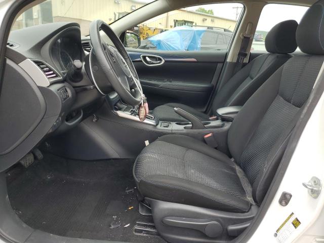 2016 Nissan Sentra S VIN: 3N1AB7AP9GY307558 Lot: 58145124