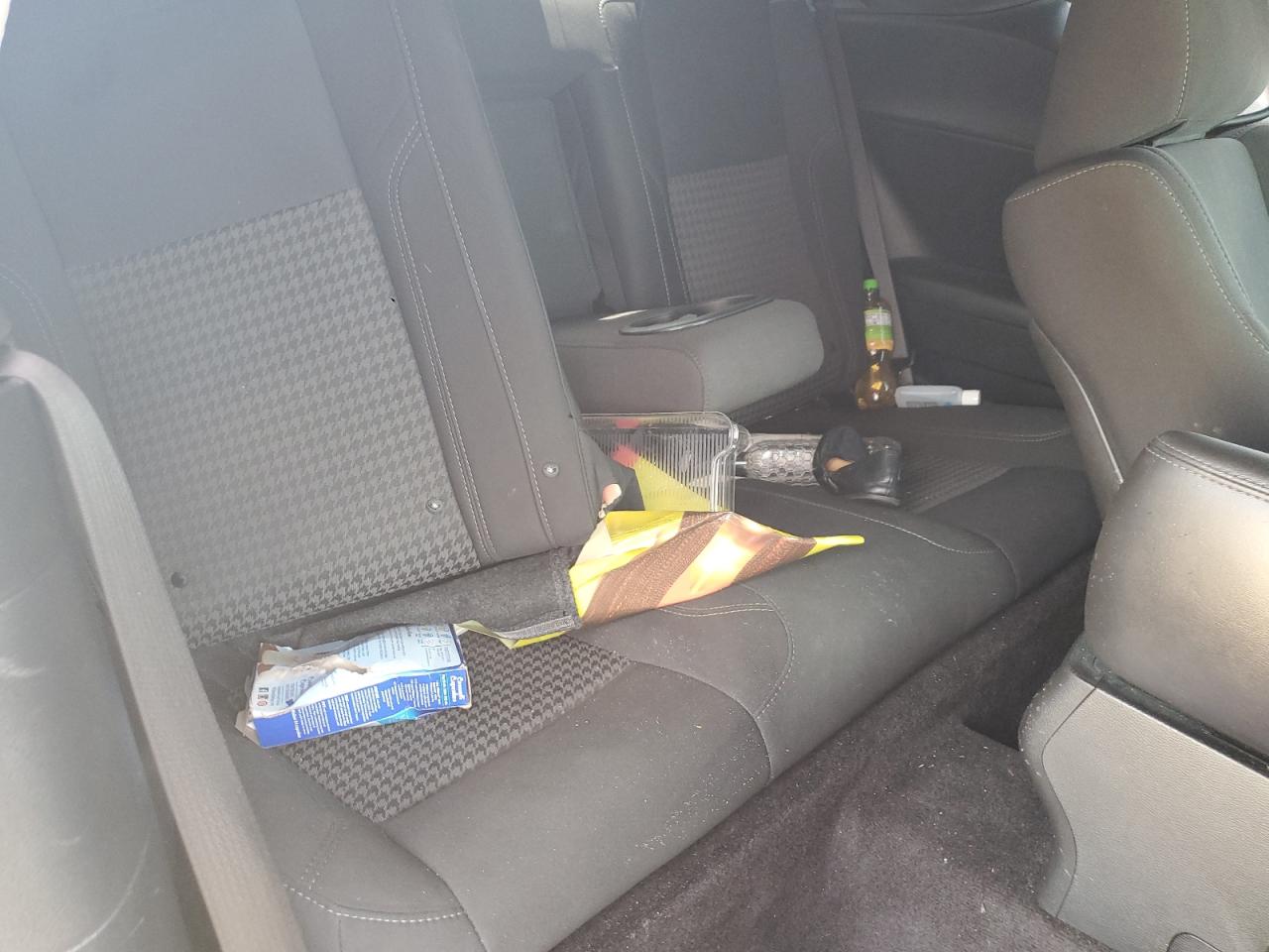 2C3CDZAG8KH549403 2019 Dodge Challenger Sxt