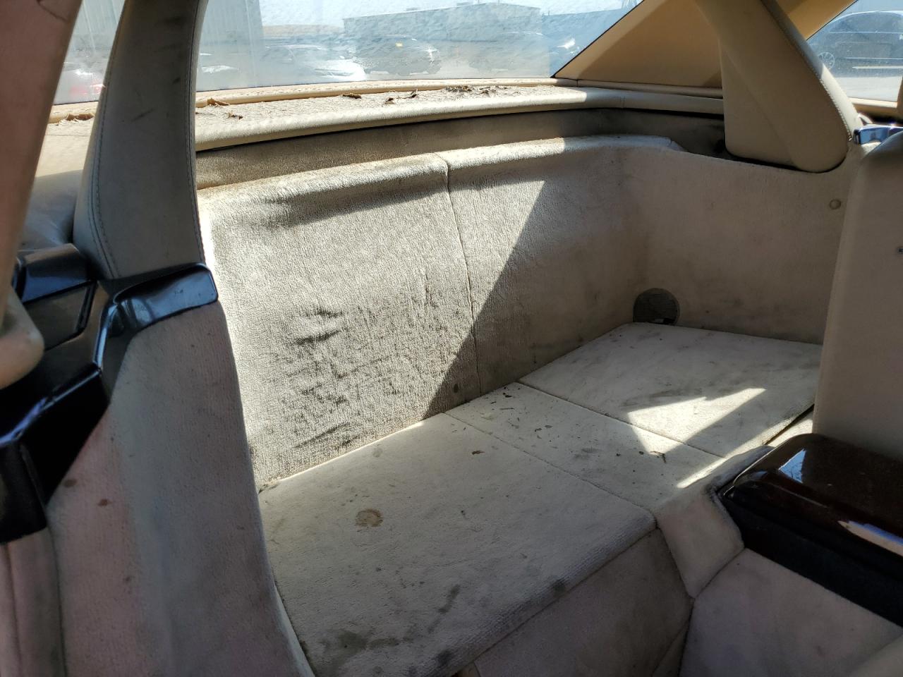 WDBFA67E3SF108509 1995 Mercedes-Benz Sl 500