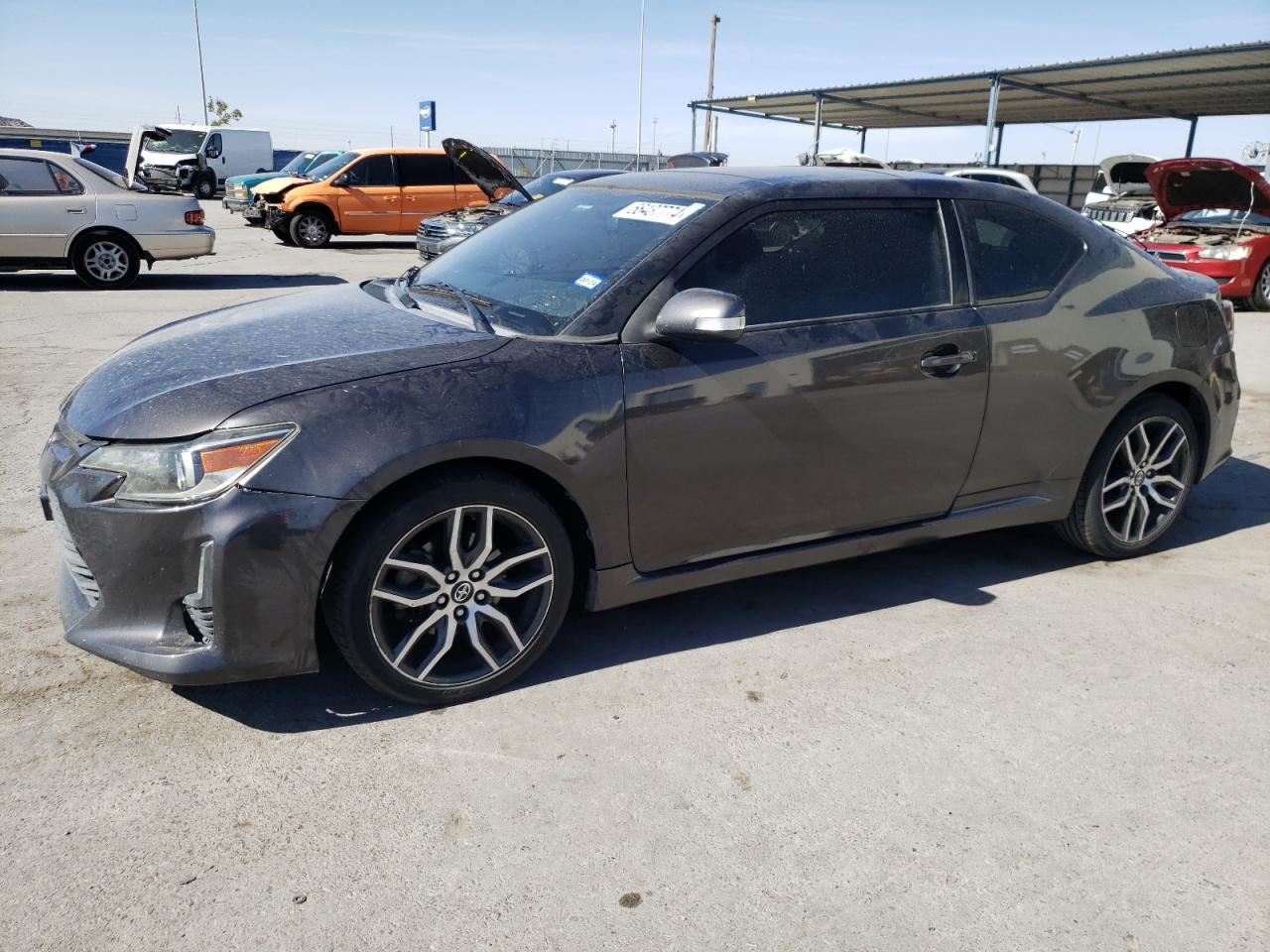 JTKJF5C7XGJ023226 2016 Toyota Scion Tc