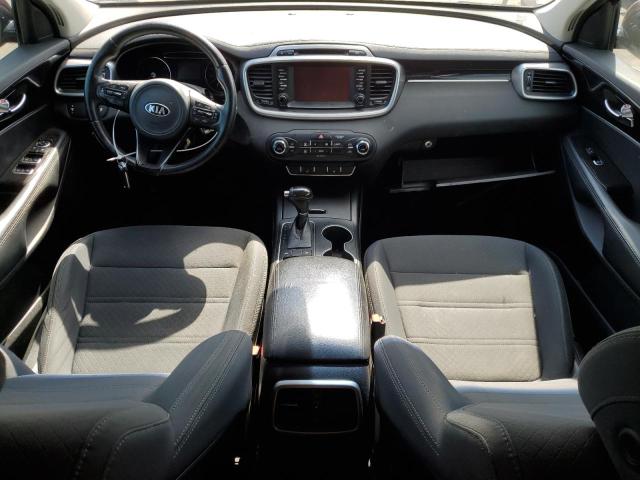 2017 KIA SORENTO LX - 5XYPG4A3XHG239619