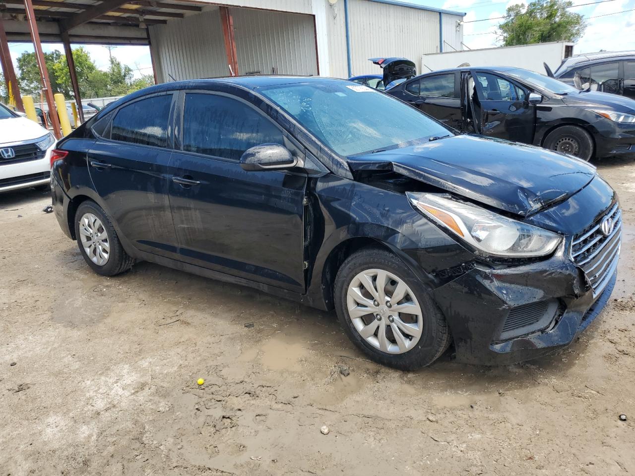 3KPC24A31KE040315 2019 Hyundai Accent Se