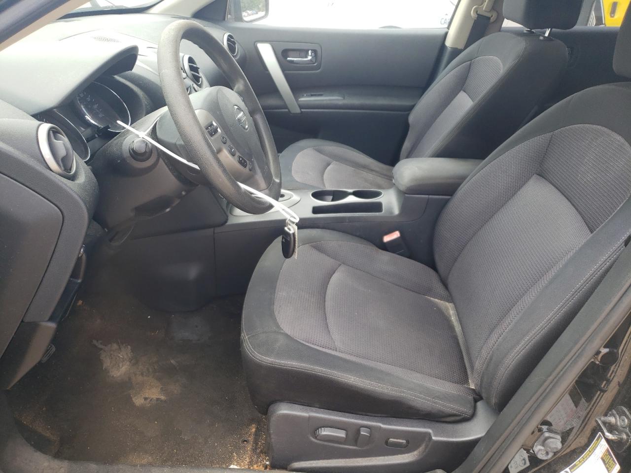 JN8AS5MT1BW573932 2011 Nissan Rogue S