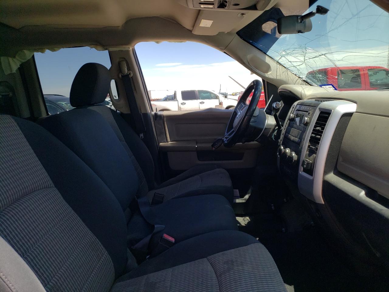 1D7RV1GT0BS671647 2011 Dodge Ram 1500