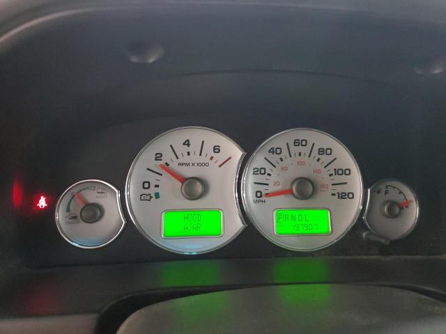 2005 Ford Escape Hev VIN: 1FMCU96H15KD76992 Lot: 59724324