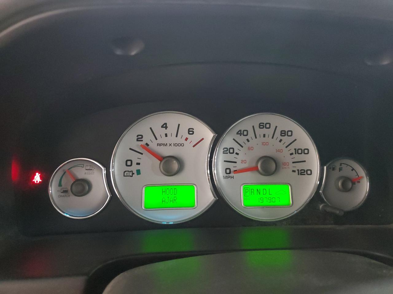 1FMCU96H15KD76992 2005 Ford Escape Hev