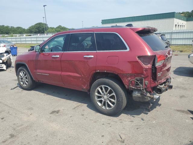 2014 Jeep Grand Cherokee Limited VIN: 1C4RJFBGXEC350503 Lot: 58857284