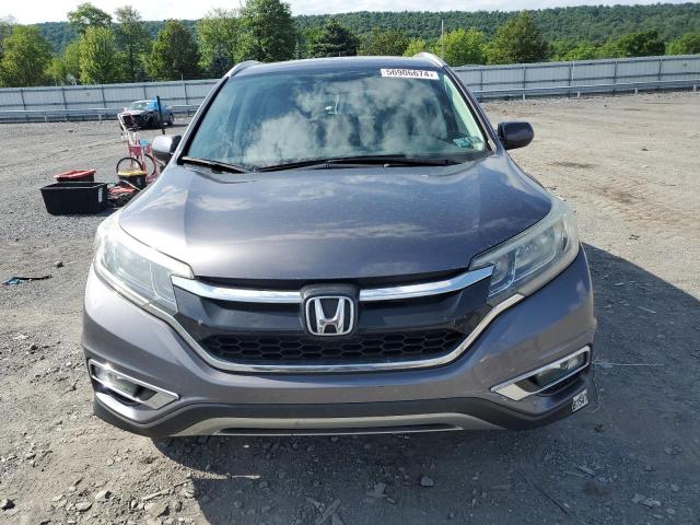 2015 Honda Cr-V Exl VIN: 2HKRM4H71FH655641 Lot: 56906674