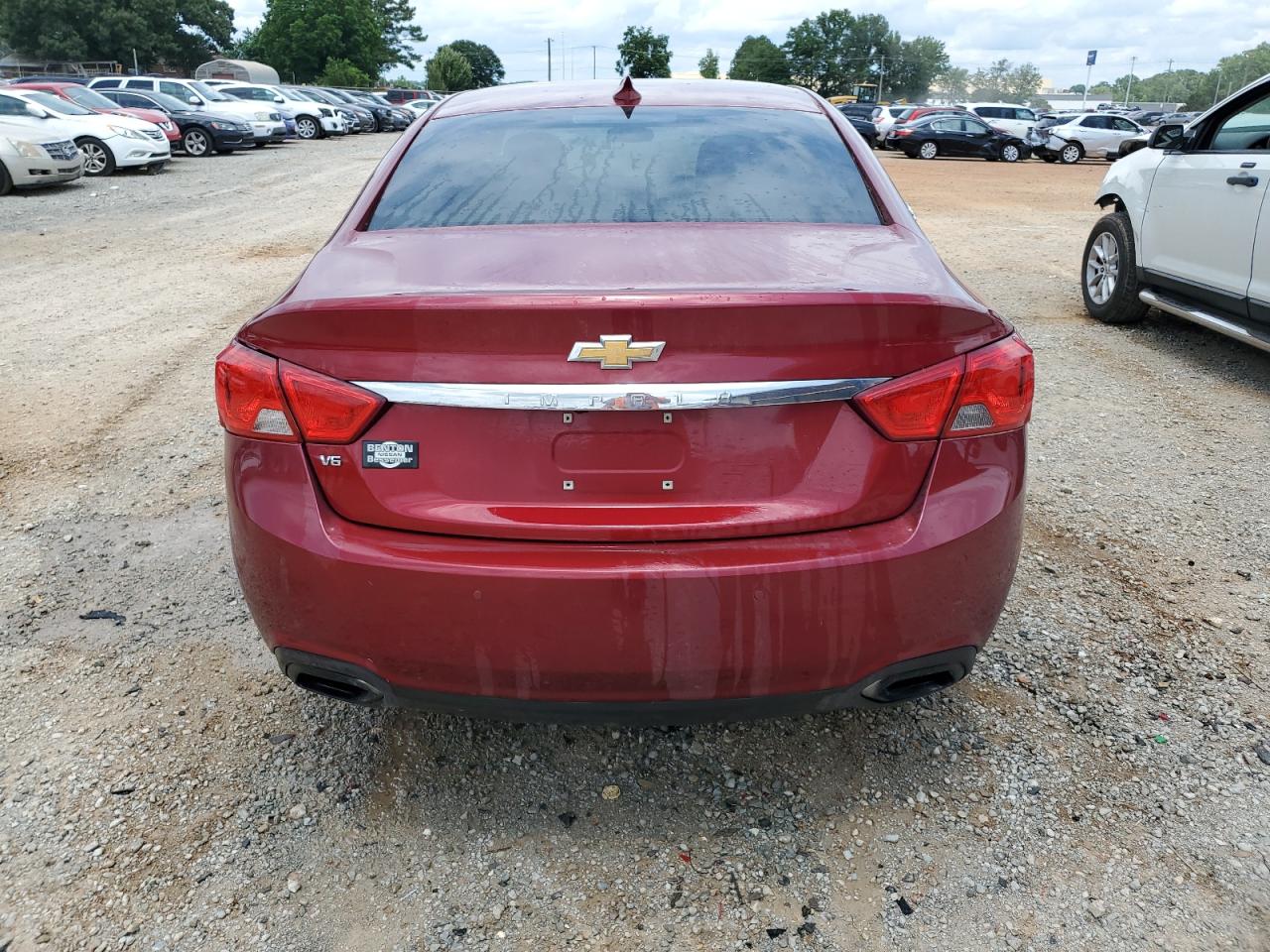 2020 Chevrolet Impala Premier vin: 2G1105S37L9106232