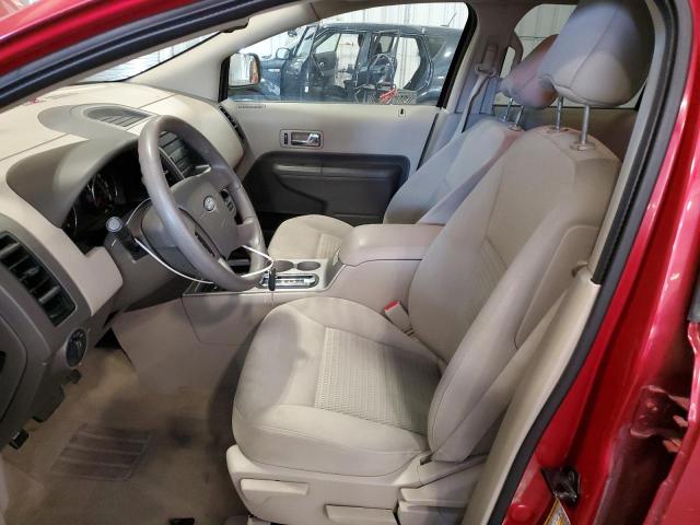 2007 Ford Edge Se VIN: 2FMDK46C97BA69682 Lot: 58103484