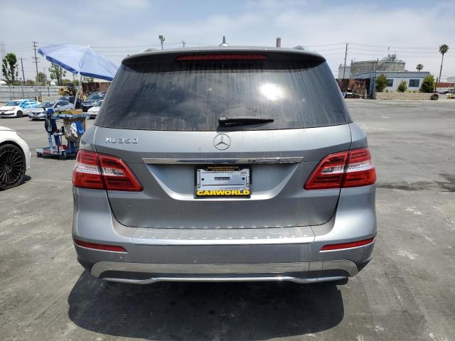 2013 Mercedes-Benz Ml 350 VIN: 4JGDA5JB8DA123844 Lot: 57923884