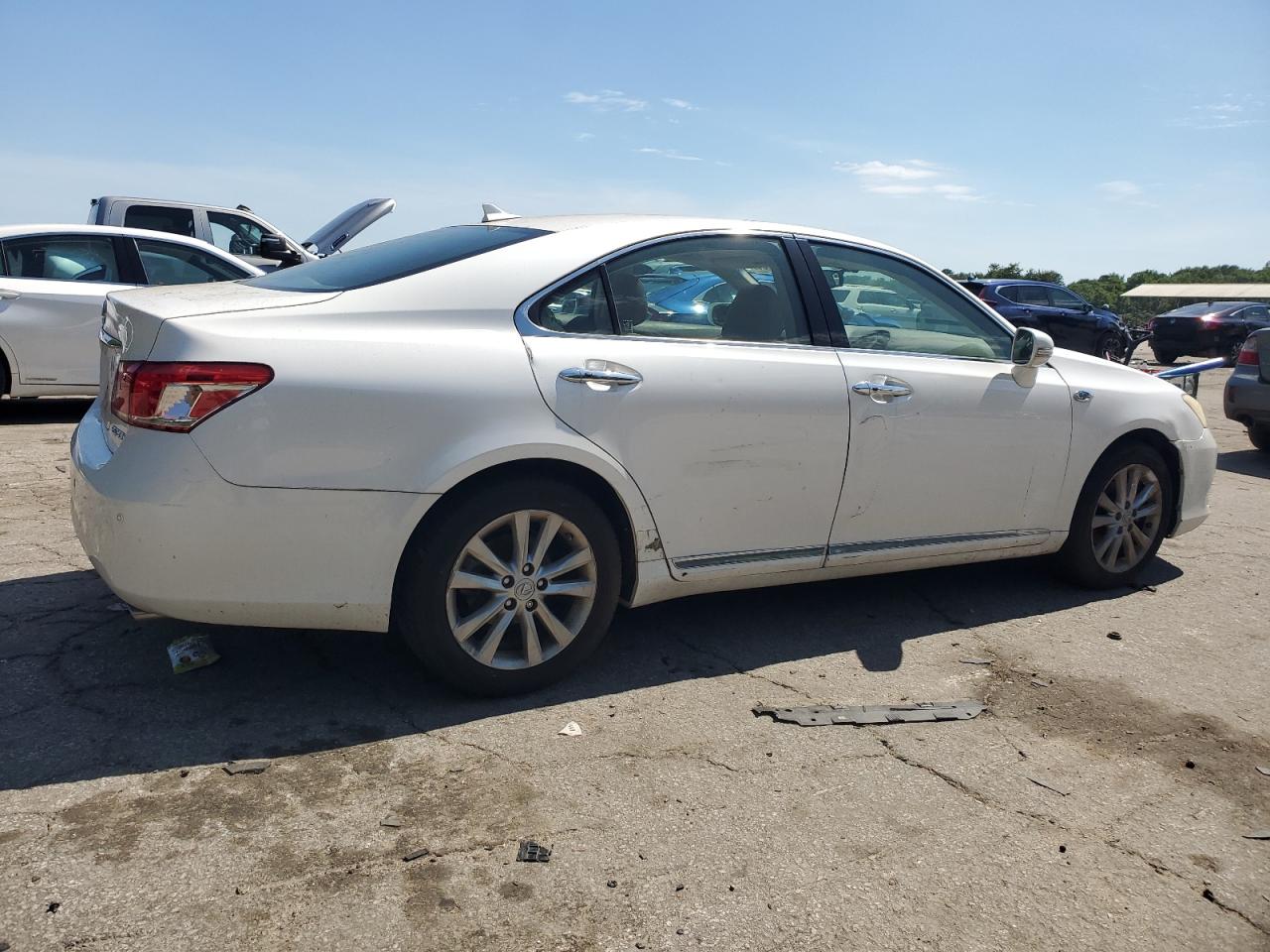 JTHBK1EG2A2350815 2010 Lexus Es 350