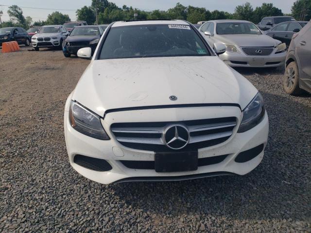 2018 MERCEDES-BENZ C 300 4MAT - 55SWF4KB3JU266175