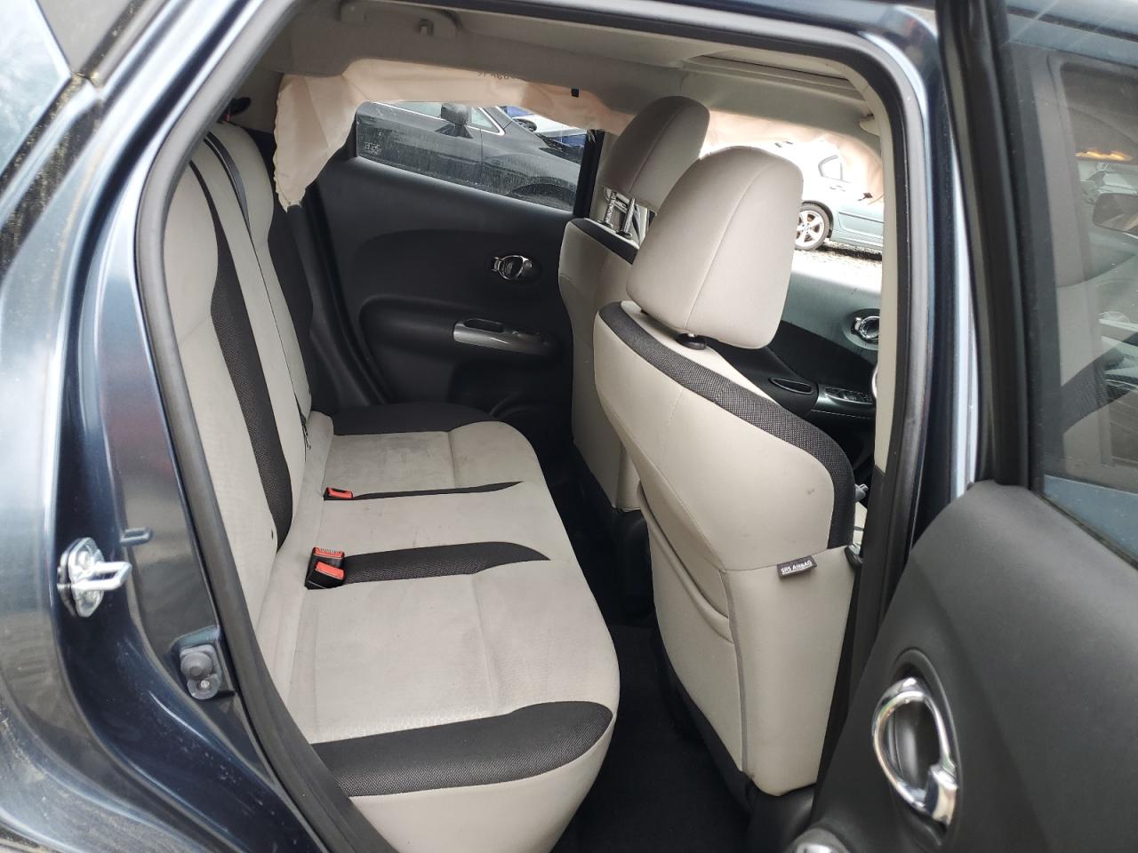 JN8AF5MV6ET482702 2014 Nissan Juke S