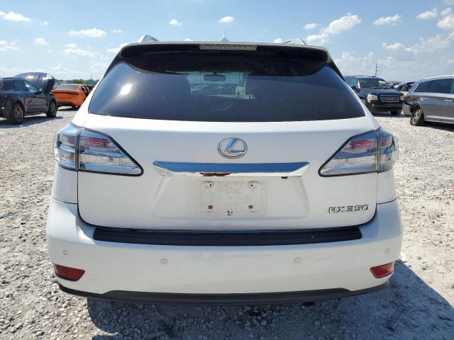 2011 Lexus Rx 350 VIN: 2T2ZK1BA8BC042725 Lot: 58551944