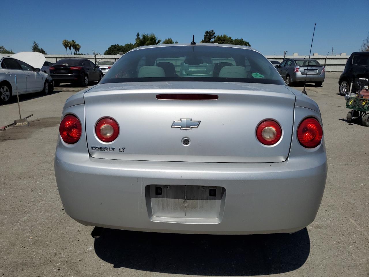 1G1AL18F267653111 2006 Chevrolet Cobalt Lt