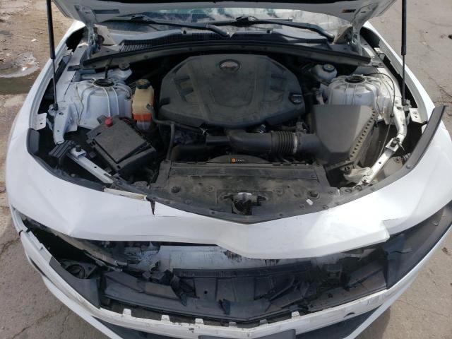 2019 Chevrolet Camaro Ls VIN: 1G1FB3DS9K0110560 Lot: 59021264