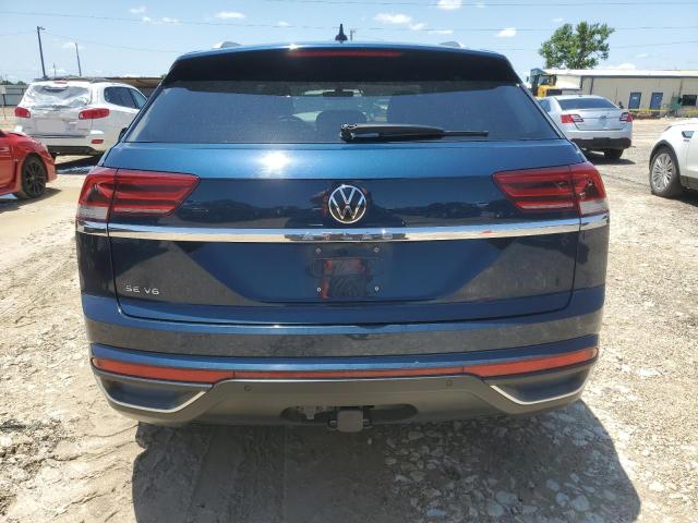 2022 Volkswagen Atlas Cross Sport Se VIN: 1V2JE2CA9NC224068 Lot: 56678474