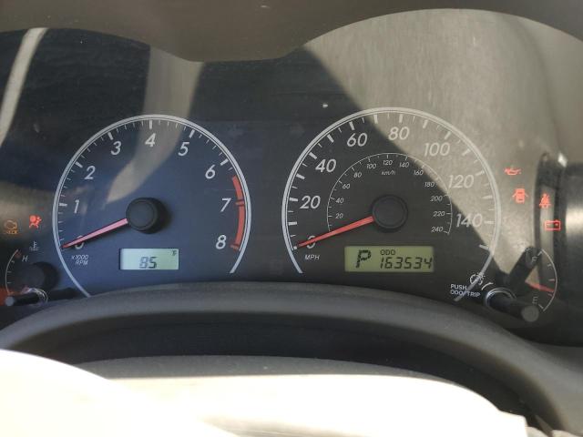 2010 Toyota Corolla Base VIN: 1NXBU4EE4AZ342100 Lot: 60927274