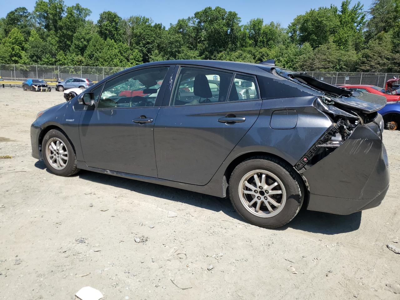 JTDKBRFU5G3008704 2016 Toyota Prius